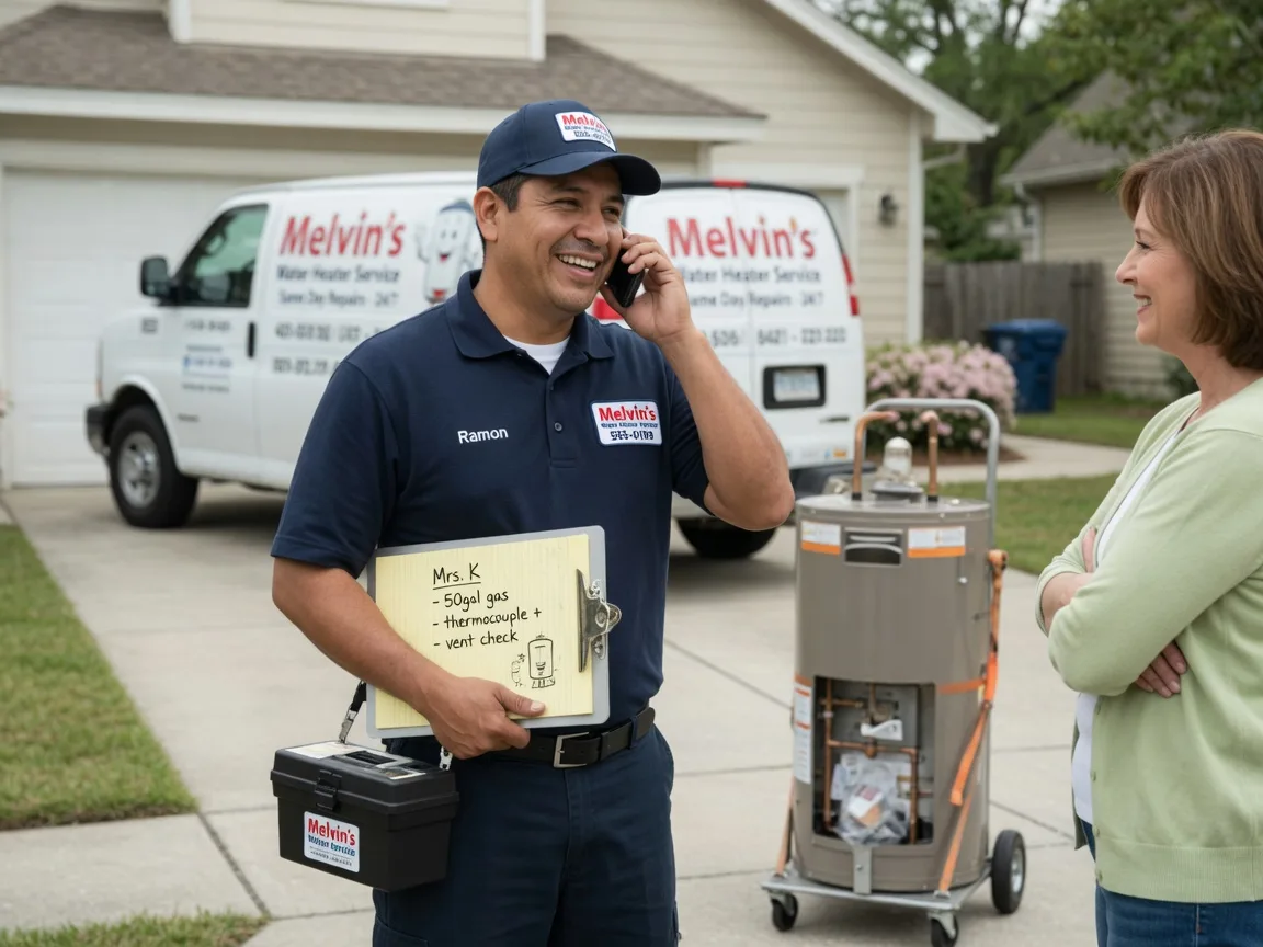 Water Heater Repair Elsie, MI FAQs